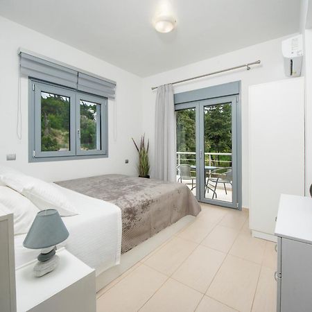 Dias Luxury Villa Koskinou  Eksteriør bilde