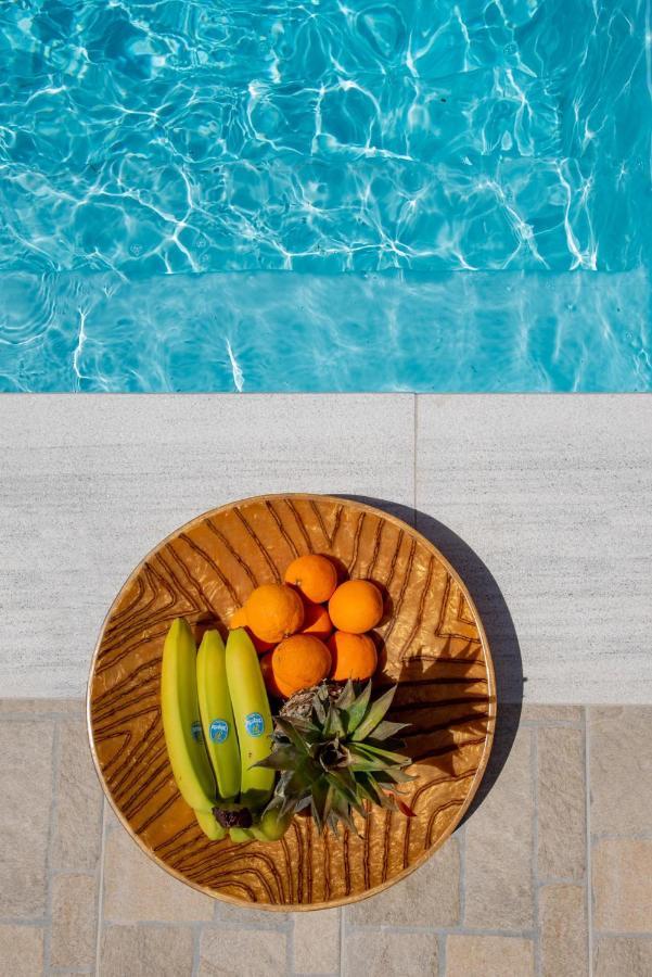 Dias Luxury Villa Koskinou  Eksteriør bilde
