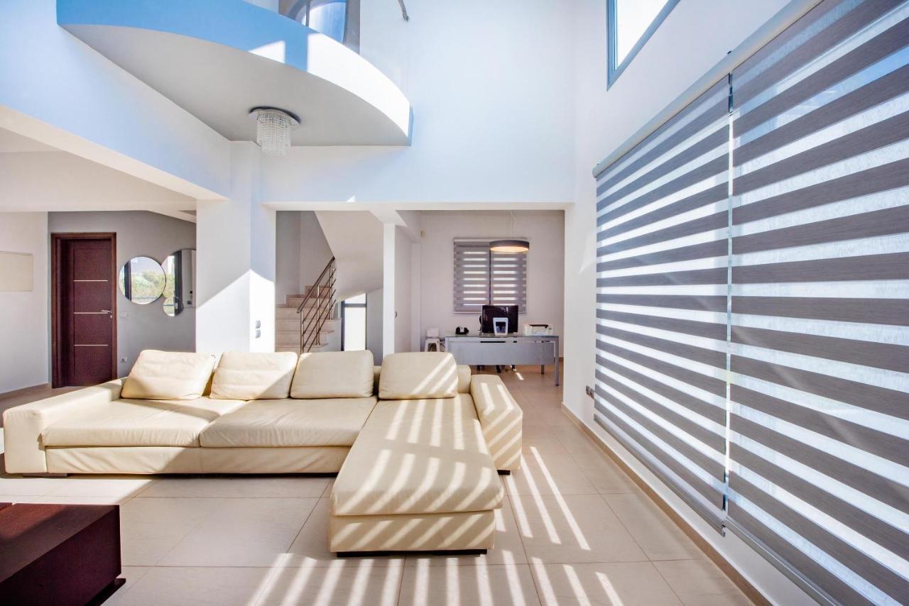 Dias Luxury Villa Koskinou  Eksteriør bilde