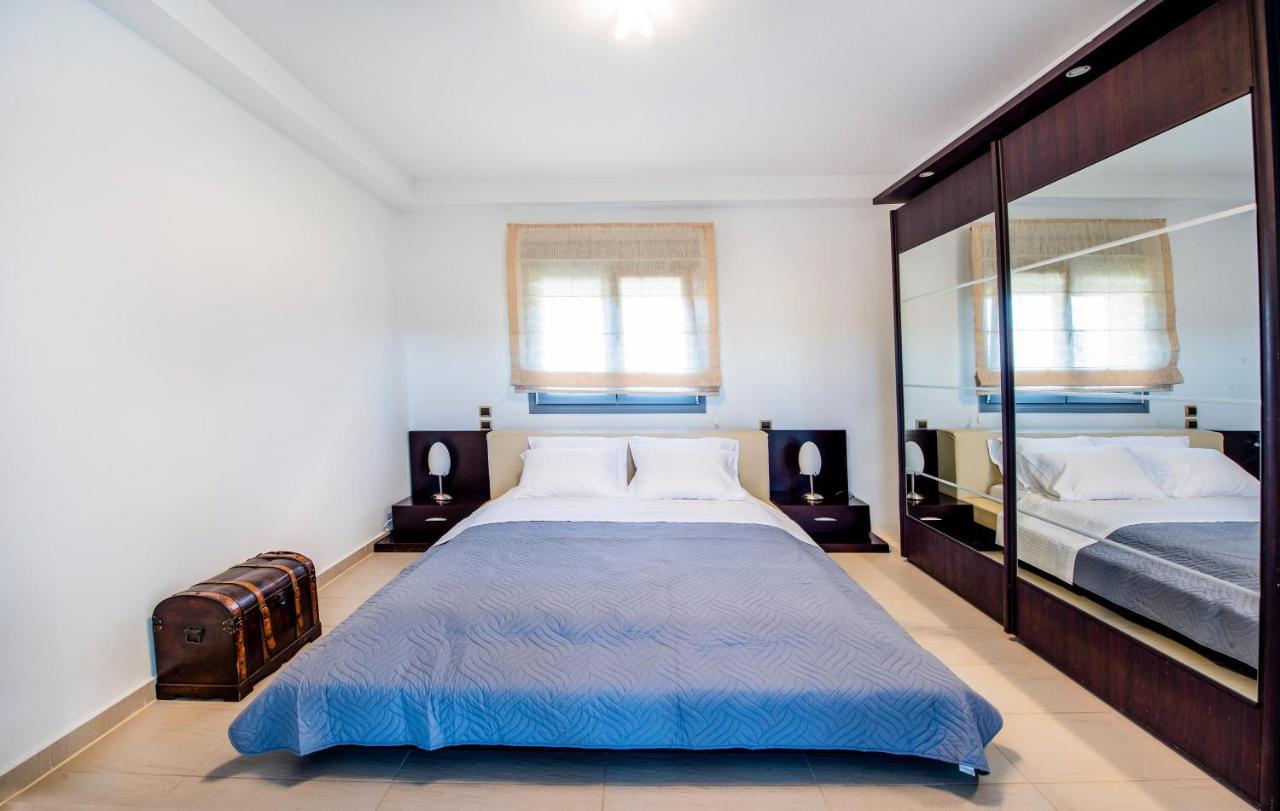Dias Luxury Villa Koskinou  Eksteriør bilde