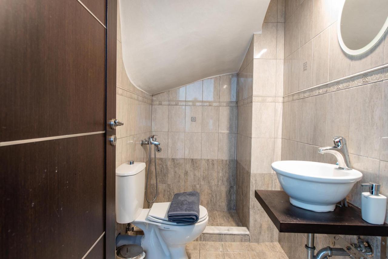 Dias Luxury Villa Koskinou  Eksteriør bilde