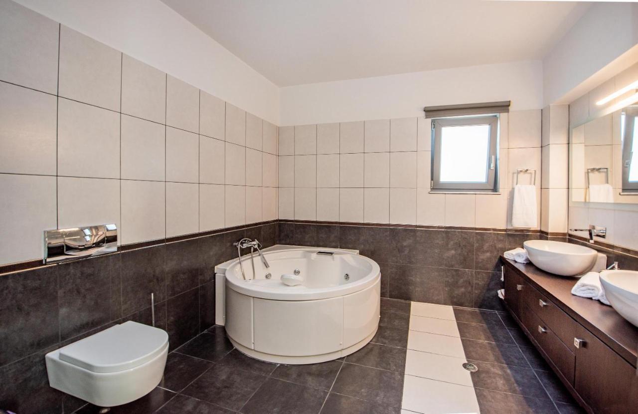 Dias Luxury Villa Koskinou  Eksteriør bilde