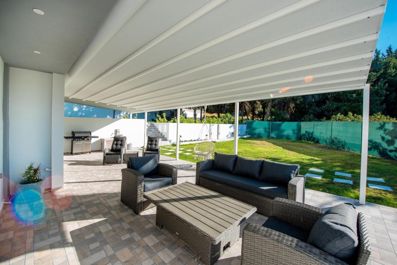 Dias Luxury Villa Koskinou  Eksteriør bilde