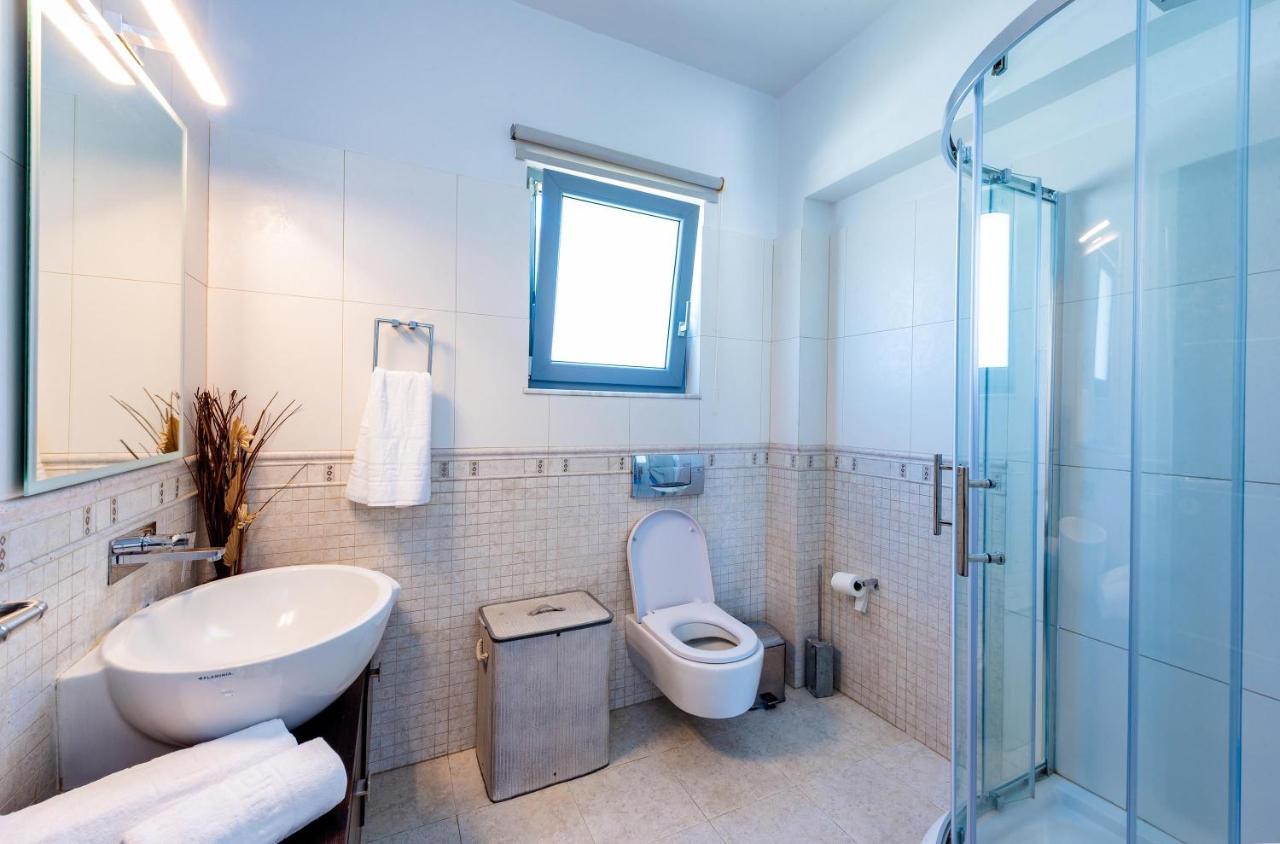 Dias Luxury Villa Koskinou  Eksteriør bilde