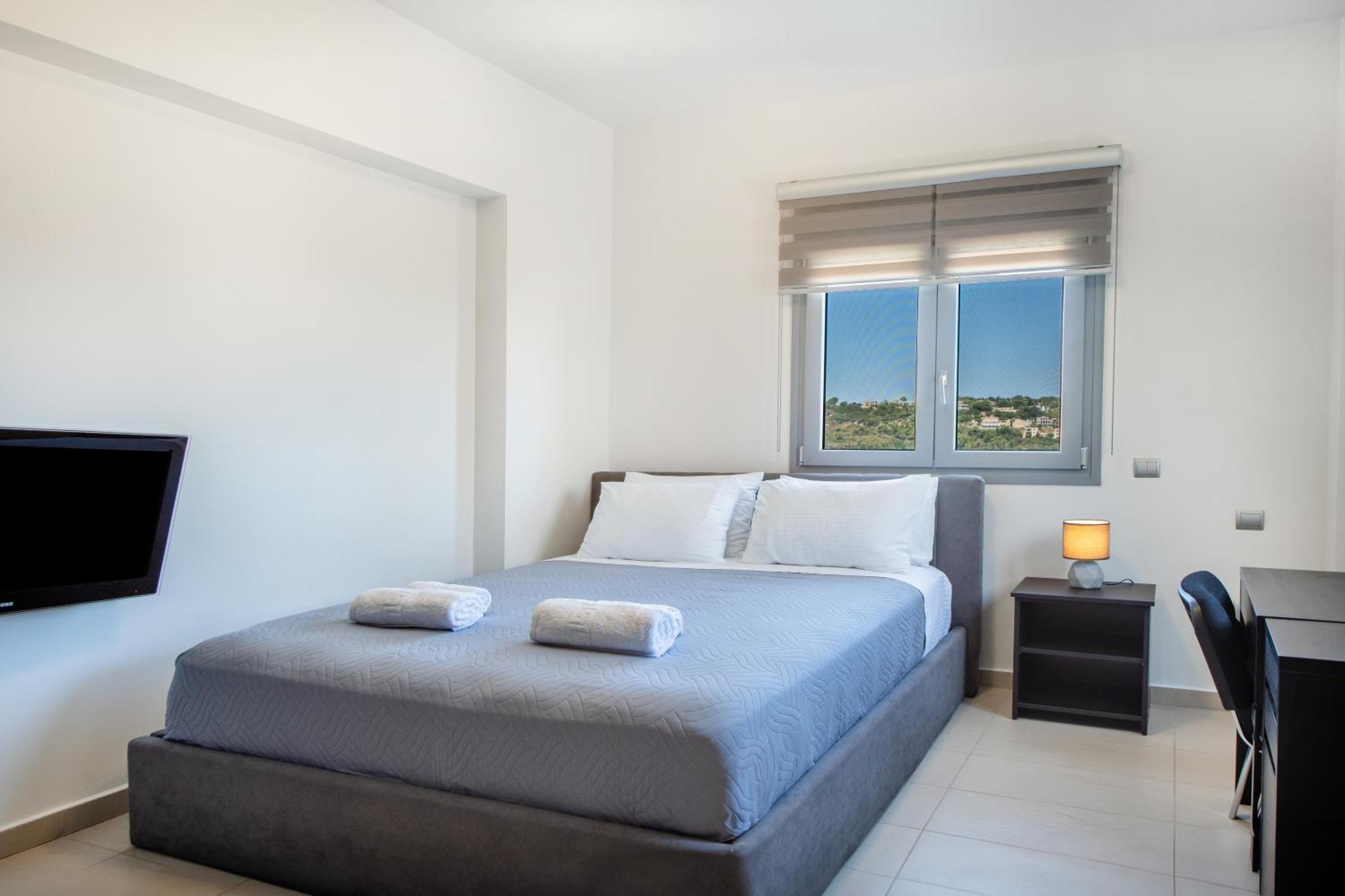 Dias Luxury Villa Koskinou  Eksteriør bilde