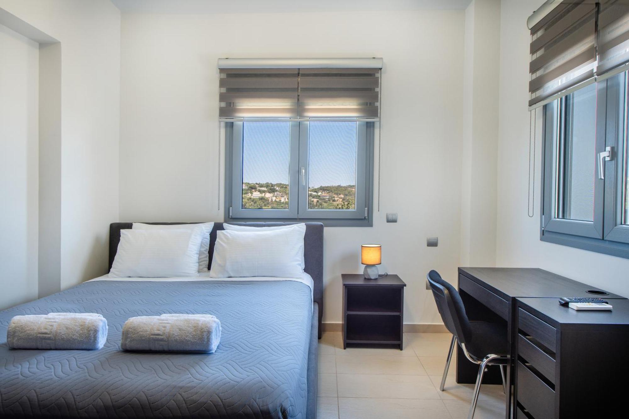 Dias Luxury Villa Koskinou  Eksteriør bilde