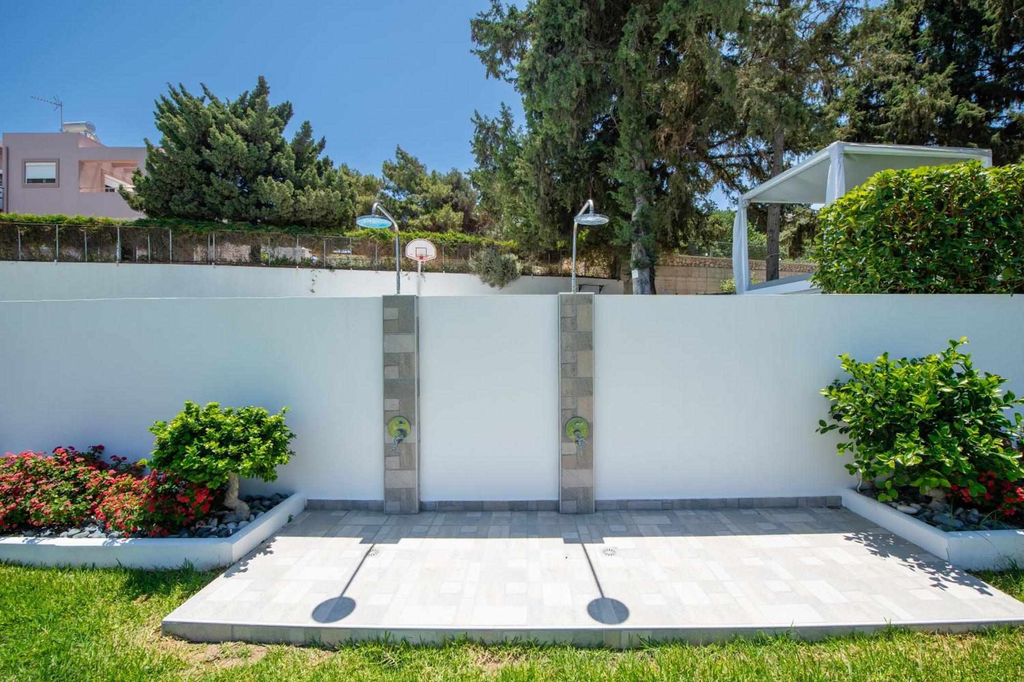 Dias Luxury Villa Koskinou  Eksteriør bilde