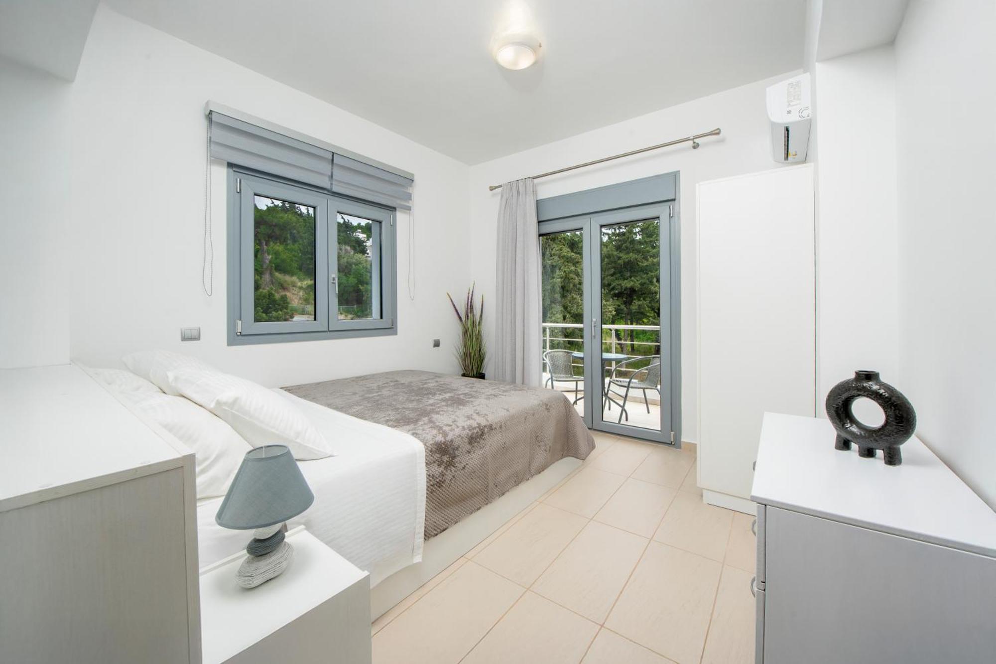 Dias Luxury Villa Koskinou  Eksteriør bilde