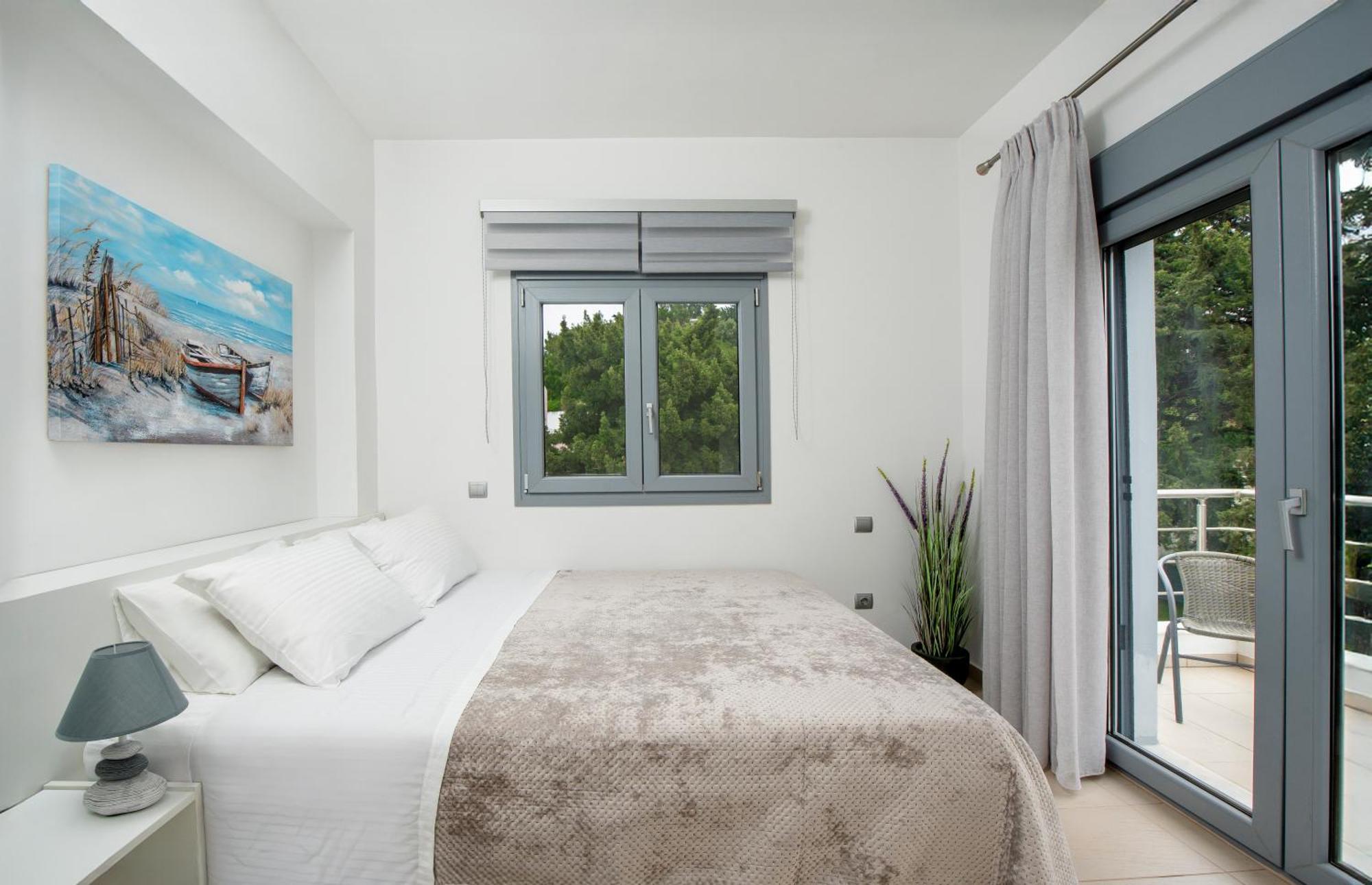 Dias Luxury Villa Koskinou  Eksteriør bilde